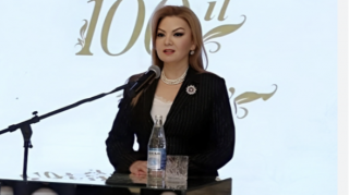 Səs yazısı yayılan direktora töhmət verildi 