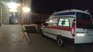 Bakıda qəza olub, xəsarət alan var  - FOTO