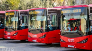 BNA-da yüksək vəzifə verilən məşhur reper danışdı  - "Təlimlər önəmlidir" - FOTO