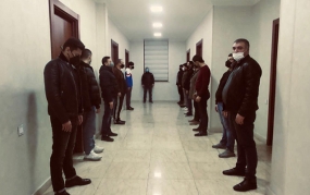 Bakıda karantin rejimini pozan restoran aşkarlandı   - FOTO