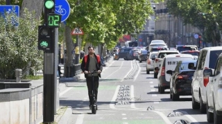 Skuterlə məsuliyyətsiz davranış faciəyə səbəb ola bilər - DYP-dən XƏBƏRDARLIQ 