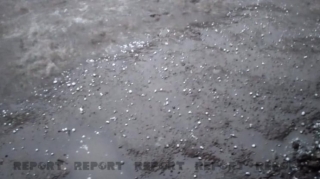 Qərb bölgəsində yağıntılı hava şəraiti fəsadlar törədib