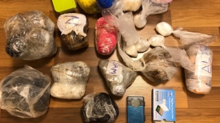 Bakıda 30 kq narkotiklə tutulan şəxsə hökm oxunub
