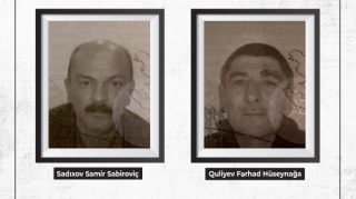 Minaya düşərək həlak olan AAYDA əməkdaşlarının FOTOSU 