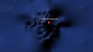 Dünyanın 0 nöqtəsində nə var? - FOTO 