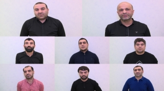 Gecə klublarında saxta içki satanlar tutuldu - VİDEO 