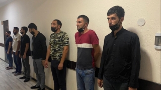 Cəlilabadda “patı” satışı ilə məşğul olan 7 nəfər saxlanılıb  - FOTO