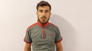 Maşının yük yerindən 7 kiloqram narkotik tapıldı    - FOTO