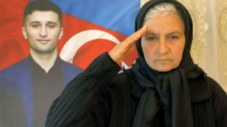 Şəhid anası sertifikasiyada könüllü iştirak etdi - 48 bal topladı  