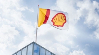 АЗС Shell  прекращают работу в России