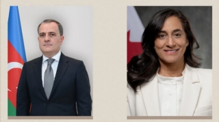 Kanada vətəndaşlarının Azərbaycan vasitəsilə İrandan təxliyəsi müzakirə edildi  