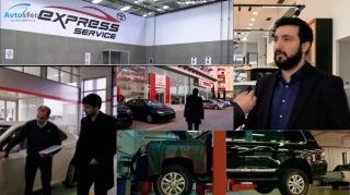 “Toyota”nın servis mərkəzlərində müştərilərə belə xidmət göstərilir - VİDEO 