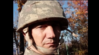 Kəşfiyyat tapşırığını yerinə yetirərkən sol ayağını itirən qazimiz Xəyal Qurbanov   - VİDEO