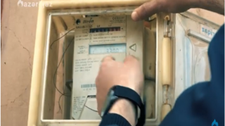 Sabunçuda qaz sayğaclarına qanunsuz kənar müdaxilələr edilib  - VİDEO