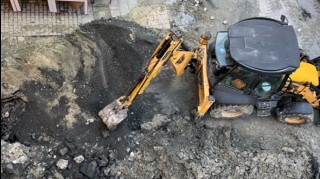 Gəncədə qaz sızmasından partlayış oldu: Yaralılar var 