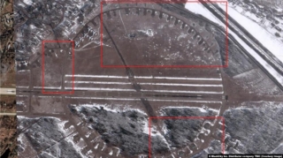 Rusiya aviasiyasının bir hissəsini Belarusdan köçürüb - FOTO 