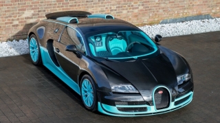 Volkswagen хочет продать Bugatti хорватской Rimac Automobili