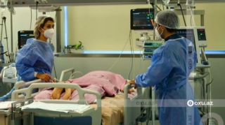 Azərbaycanda son sutkada 26 nəfər koronavirusdan ölüb - FOTO 