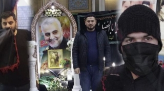 DİN İrana xidmət edən daha bir şəbəkəni ifşa etdi - FOTO 