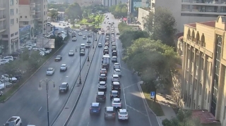 На каких улицах Баку 31 июля наблюдаются транспортные заторы? - ФОТО