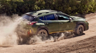 Yeni “Subaru Wilderness” tanıtımı ilə qapımızı döydü  - FOTO