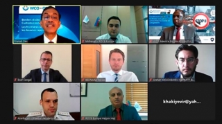 "Əqli Mülkiyyət Hüquqları: Biliklərin Təkmilləşdirilməsi və Təcrübələrin Paylaşılması" mövzusunda vebinar keçirilib   - FOTO