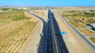 Sürücülərin nəzərinə:  Bakı-Quba yolunda tikinti aparılacaq