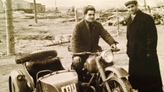 Azərbaycanda yol müfəttişləri vaxtilə bu motosikletlərlə xidmət aparıblar 