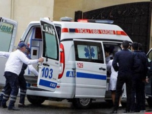 Kürdəmirdə ata avtomobillə azyaşlı qızını vuraraq öldürüb