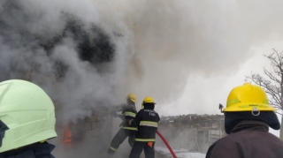 МЧС распространило оперативные кадры   - ВИДЕО