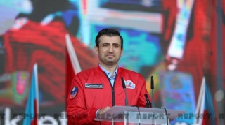 Azərbaycan yeni minatəmizləmə maşınları  alıb