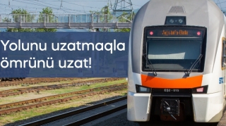 ADY piyadalara çağırış etdi:  Yolunuzu uzatmaqla ömrünüzü uzadın!  - FOTO