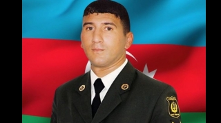 Şuşa  istiqamətində şəhid olan Daxili Qoşunların çavuşu 