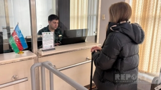 İrandan dörd ölkənin vətəndaşı Azərbaycana təxliyə edildi - FOTO 