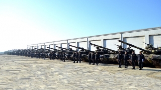 Müdafiə Nazirliyi həftəlik icmalını təqdim etdi