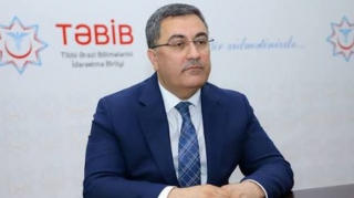 Kliniki Tibbi Mərkəzin yeni direktoru o oldu - FOTO