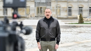 İlham Əliyev:  “Bundan sonra da xalqımızın, dövlətimizin inkişafı üçün əlimdən gələni əsirgəməyəcəm”