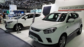 JAC Motors  активно расширяет присутствие в нашей стране  - ФОТО