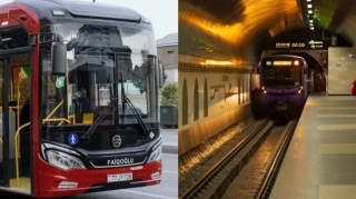 Avtobus və metronun yükü belə azaldılacaq - Sərnişinlərə şad xəbər 