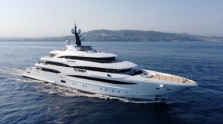 330 milyonluq "Lady Jorgia" Bodruma GƏLDİ 