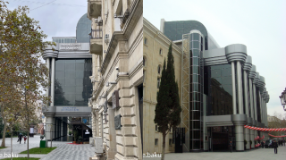 Gənc Tamaşaçılar Teatrının üstündə restoran üçün teras tikilir – Memardan İDDİA - FOTOSESSİYA 