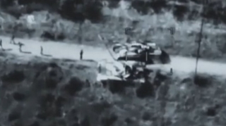 Vətən müharibəsinin heç yerdə görmədiyiniz kadrları - VİDEO 