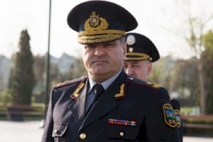 General Mirqafar Seyidova ağır itki üz verib