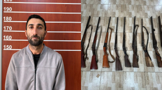 Narkotiklərin satışı ilə məşğul olan şəxs tutuldu - FOTO 