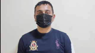 Narkotik vasitənin təsiri altında avtomobil idarə edən şəxs saxlanıldı - FOTO 