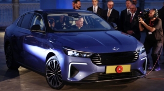 “Togg”un yeni modeli Türkiyə Prezidentinə təqdim olunub - FOTO - VİDEO