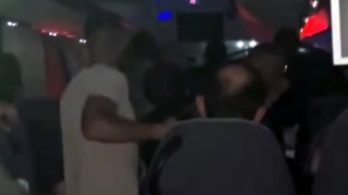 Bakı-Sumqayıt avtobusunda gərgin anlar: Sürücü və sərnişin arasında ... - VİDEO 