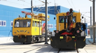 "Azərbaycan Dəmir Yolları" ölkəyə yeni nəsil texnikalar gətirib  - FOTO