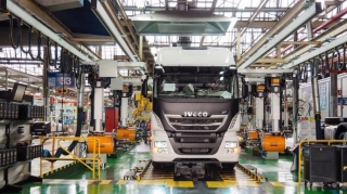 В Азербайджане начинается производство грузовиков IVECO 