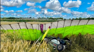 Rusiyada motodeltaplan qəzaya uğrayıb: Ölənlər var - FOTO 